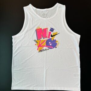 Nike Dry Fit Tank Top - Size XL